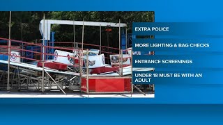 Holland Strawberry Festival adds new security measures after recent festival violence
