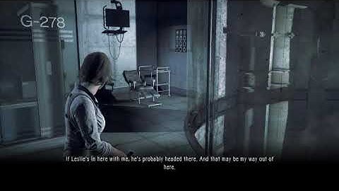 The Evil Within The Consequence Chapter 3 Part 1 (Chemical lights?)