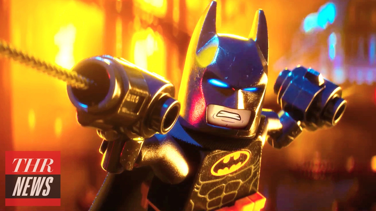 Box-Office Preview: 'Lego Batman' Set to Spank 'Fifty Shades Darker' | THR News