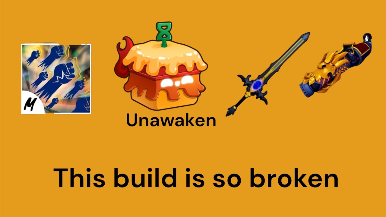 This new sand and Midnight blade combo is broken in bloxfruit