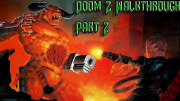 Doom 2 Walkthrough Deel 2
