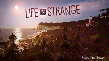 Life is Strange - Pause Menu (Extended)