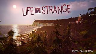 Life is Strange - Pause Menu (Extended)