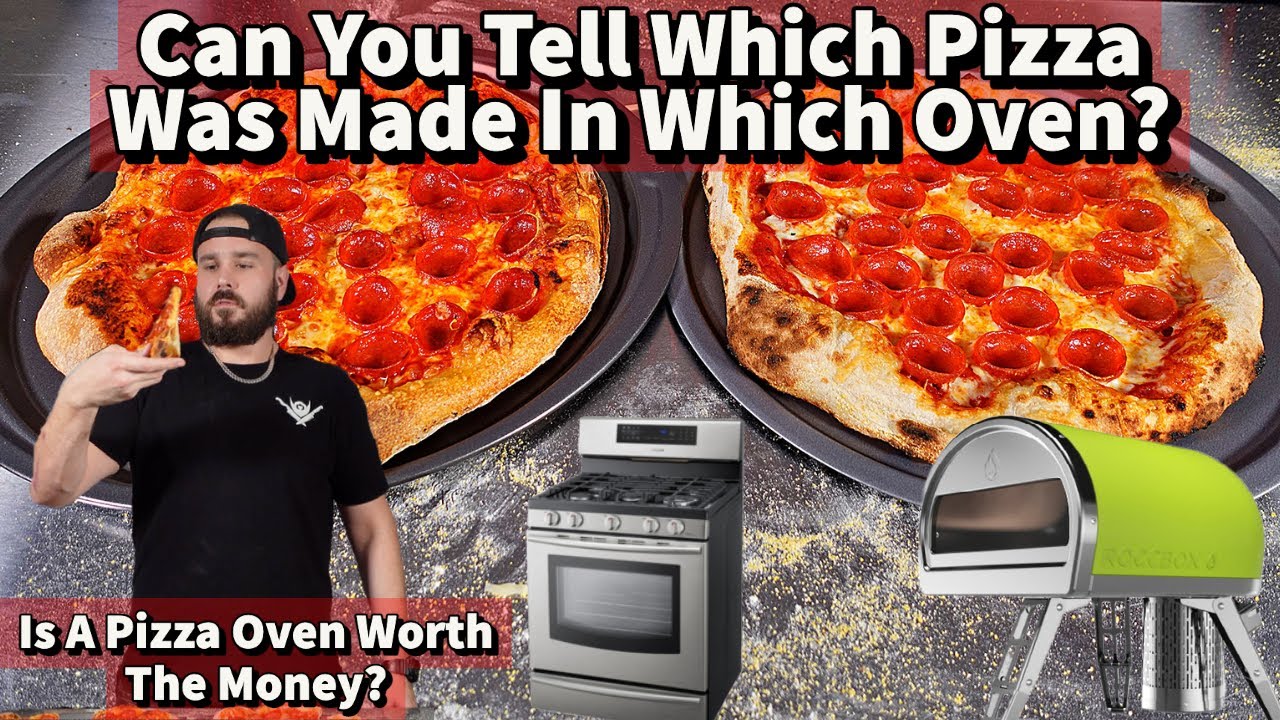 Is a $500 Pizza Oven Needed To Make Good Pizza?