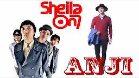 SHEILA ON 7- ANJI FULL TERBAIK MP4