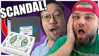 SCANDAL! Backyard Breaks & LOADED BOXES?