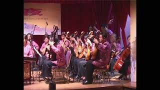 中州情（低音板胡）- 刘崇增 / Sentiments of Zhongzhou (Bass Banhu) - Liu Chongzeng