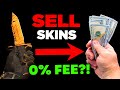 How to SELL CS2 SKINS for Real Money (2024)
