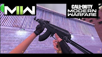 cs1.6: cod mw2019 & 2022 wepons pack part2 [Android/Pc]