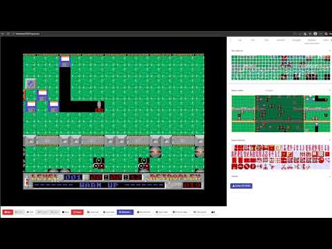 JS99er - PICO9918 mode and multiple pages debug view
