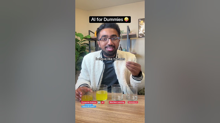 AI vs ML vs Generative AI thumbnail