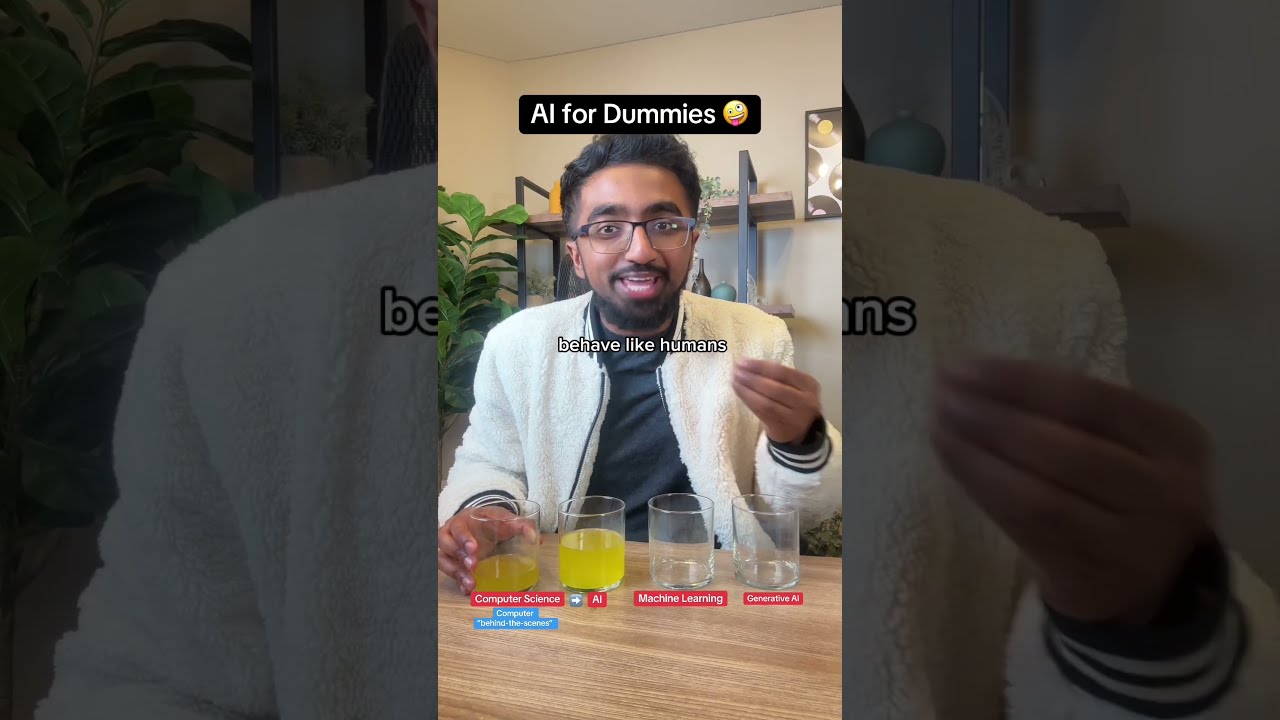 AI Vs ML Generative