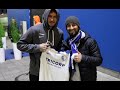 VfL Bochum vs Jahn Regensburg Stadion Vlog | Das Trikot von Danny Blum bekommen