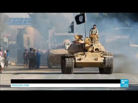 Iraq Is ISIS Succeding In Building A Real State 