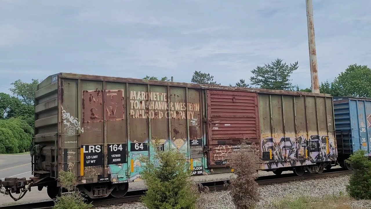 Fallen Flag Sunday on the CSX Philly Sub! - YouTube