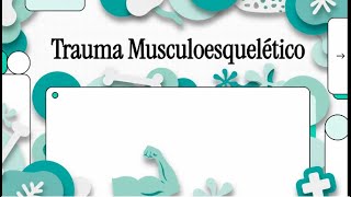Trauma Musculoesquelético