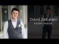 Funeral Service - David Zeitulaev 04/30/2021 7pm