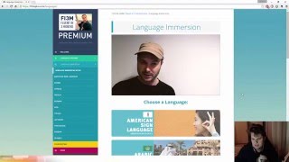 Fluent in 3 Months Premium 2.0 Review