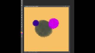Custom screen menu for Photoshop with Autohotkey