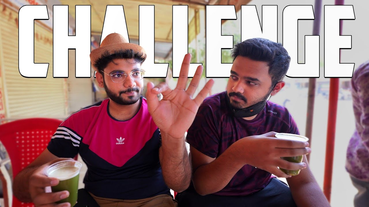 ALPHA KABHI CHALLENGE NAHI HARTA, SAMJHE BETA 