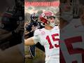 NFL Mock Draft Post Week 7 PT6, agree? #nfldraft #nflmockdraft #carsonbeck #miamihurricanes #rams
