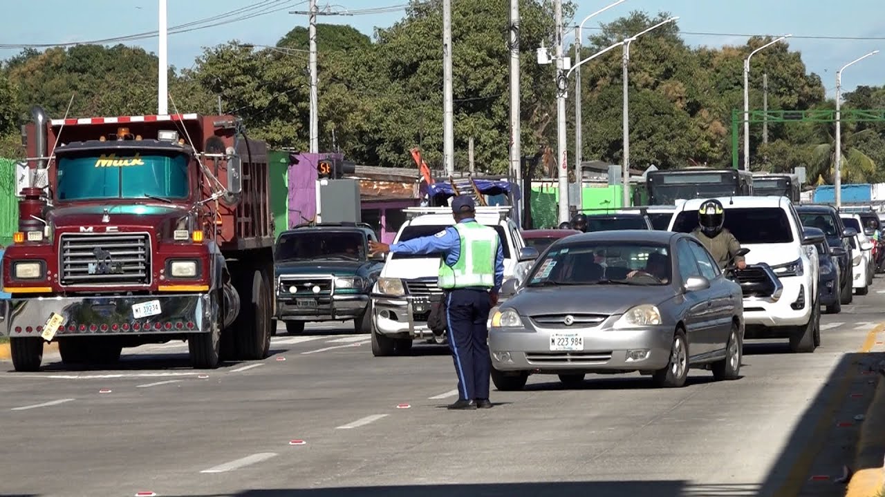 Tramo IV de la pista Héroes de la Insurrección ya está a disposición de las familias