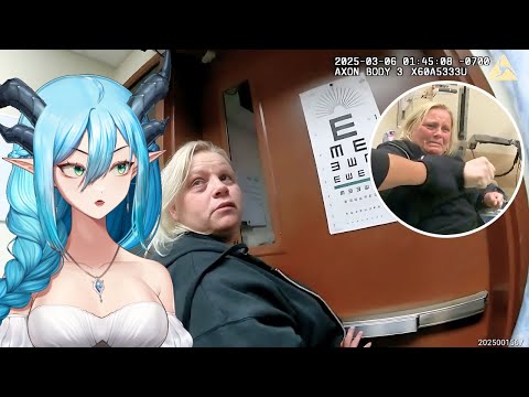 She Acted Innocent, Until Police Exposed the Truth (Body Cam Leak React)