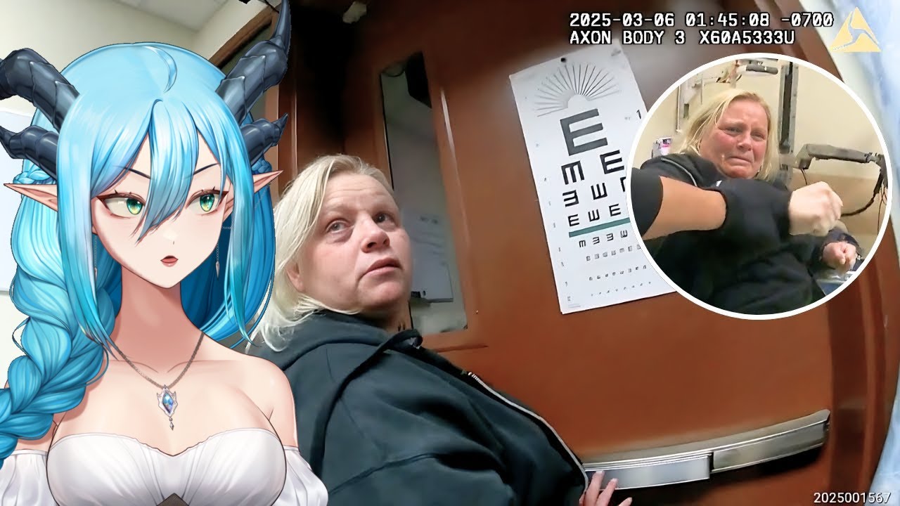 She Acted Innocent, Until Police Exposed the Truth (Body Cam Leak React)