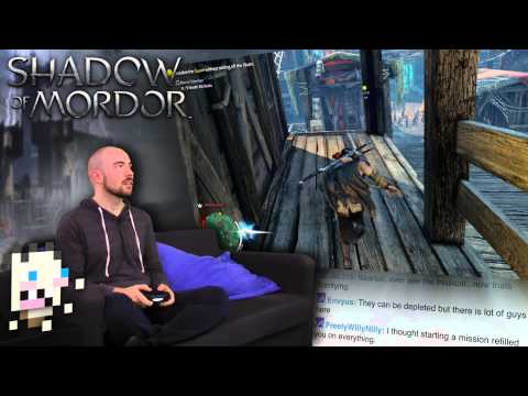 Shadow of Mordor AWESOME! Part 9 - Shadow of Mordor AWESOME! Part 9