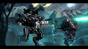War Robots #WRGROUPHUG Challenge
