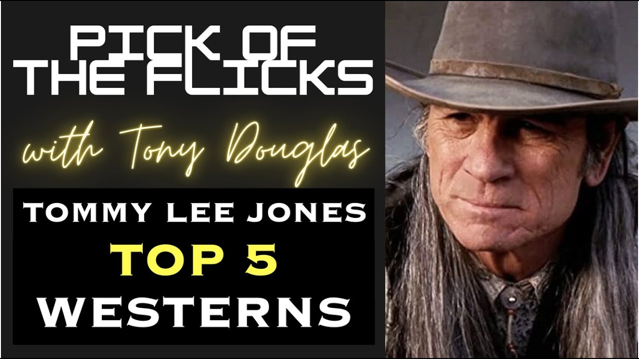 Tommy Lee Jones Top 5 Westerns - YouTube