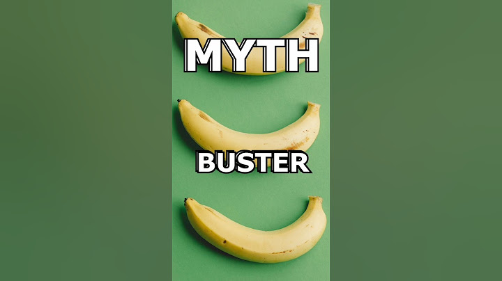 BRISER LES MYTHES