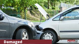 Cash for Damaged Cars Perth