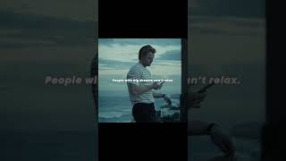 Big Dreams Require Big Effort. 🌟 The Bigger The Dream, The Less Relaxing It Gets.