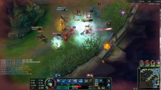 Nami Ult Bug