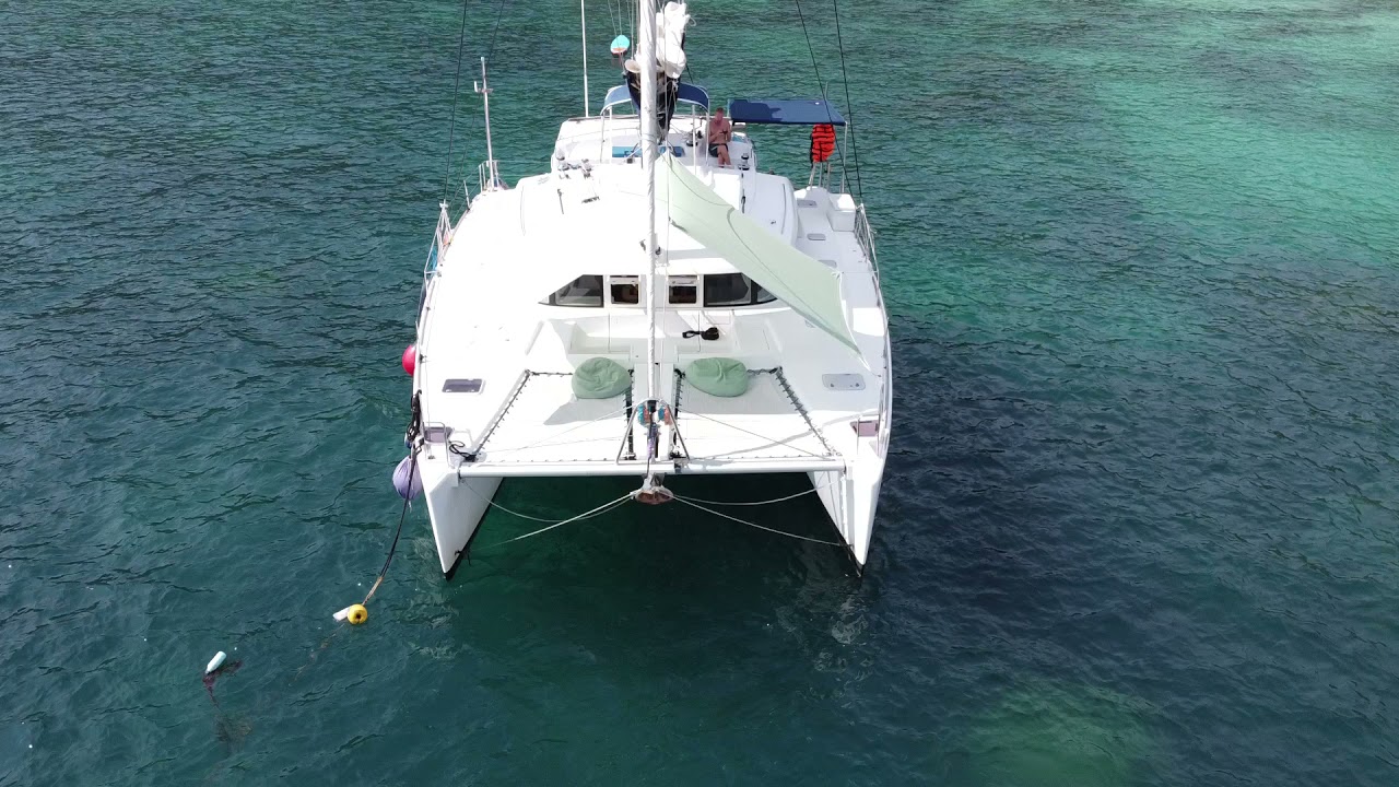 Sailing Catamaran Lagoon440 Delight Phuket