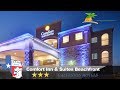 Comfort Inn & Suites Beachfront - Galveston Hotels, Texas ...