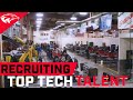 Why employers love the wyotech career fair 