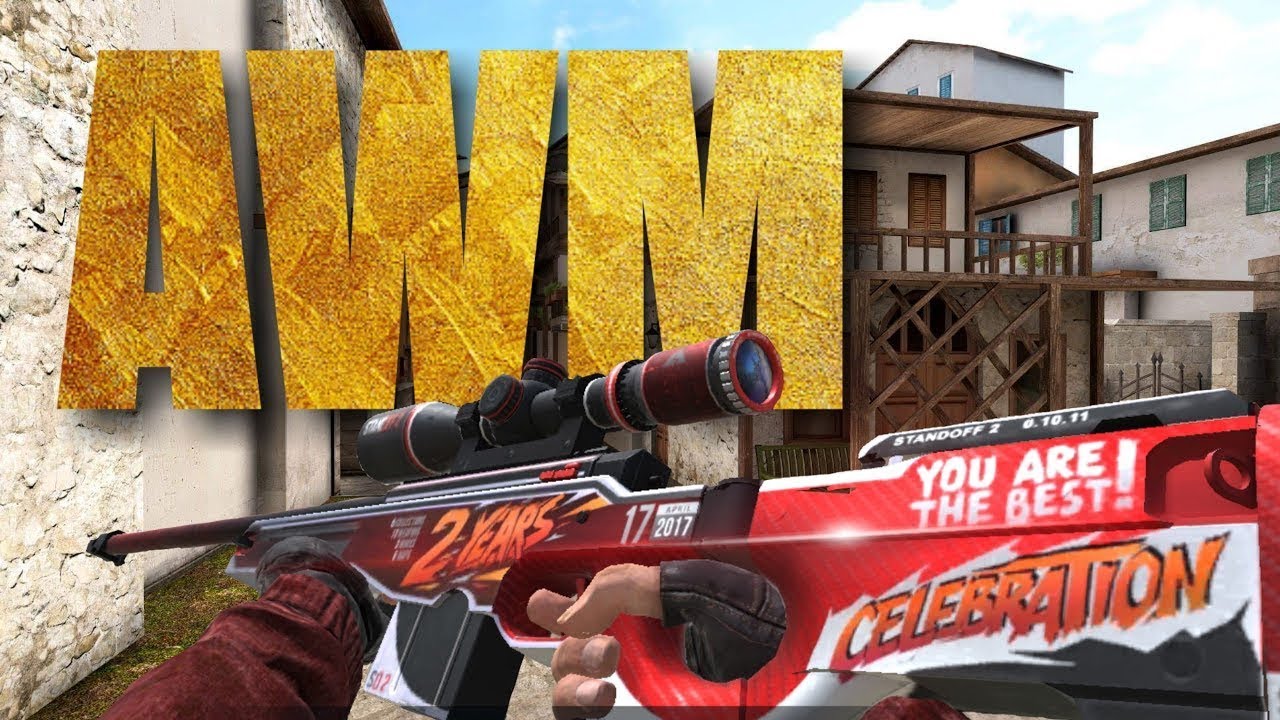 Авм бум стандофф 2 картинка