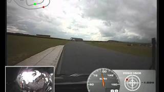 Time Attack - Anglesey 2011 Final -  NR Autosport Evo IX
