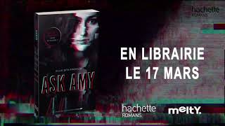 AskAmy - Booktrailer