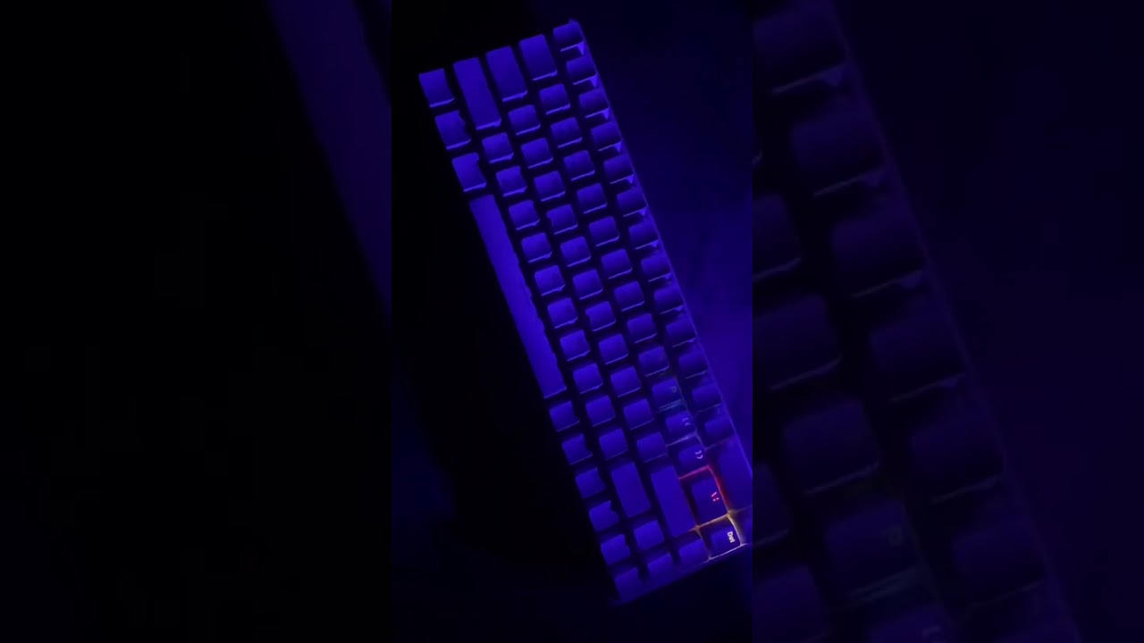 Ultimate Keyboard for Programmers and Coders (RGB, Mechanical, 60%) [2024]