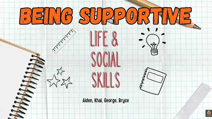 Student Life Skills: Being Supportive