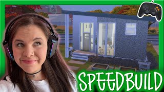 🏡 BASE GAME TINY HOME SPEEDBUILD 🎮 | Base Game Only Save File | Chani_ZA