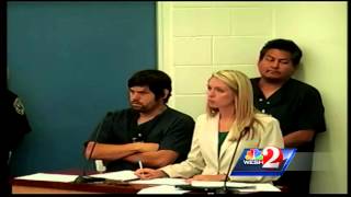 Man accused of molestation denied bond