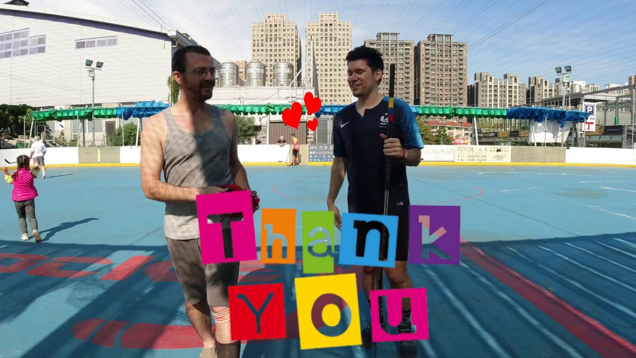 Street Hockey YouTube