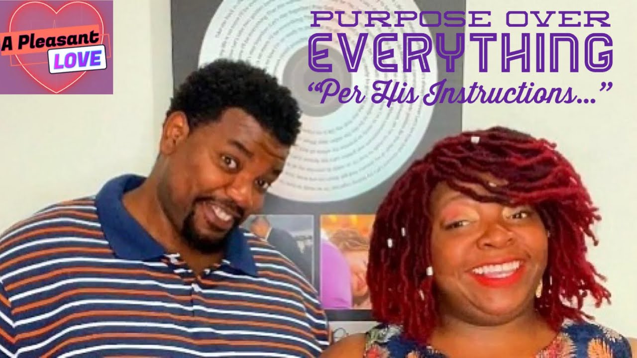 Per His Instructions... Ep. 5 | Purpose Over Everything | 