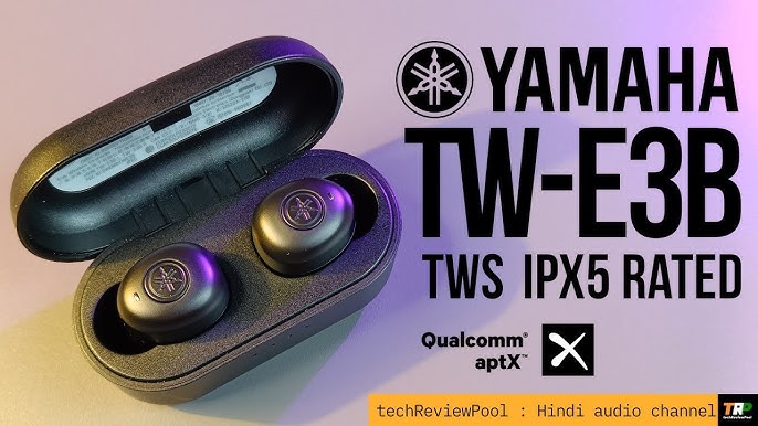 - TW-ES5A Best Review For Yamaha Bluetooth Sports? Earphones | YouTube