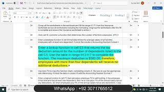 Exp19 Excel AppCapstone CompAssessment Manufacturing|exp19_ excel_appcapstone_compassessment