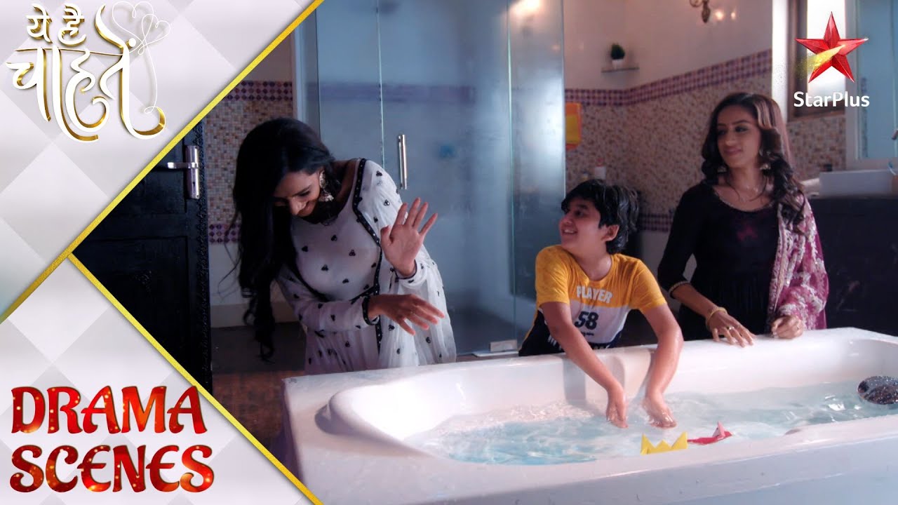 ये है चाहतें | Saransh rejects Mahima's love!